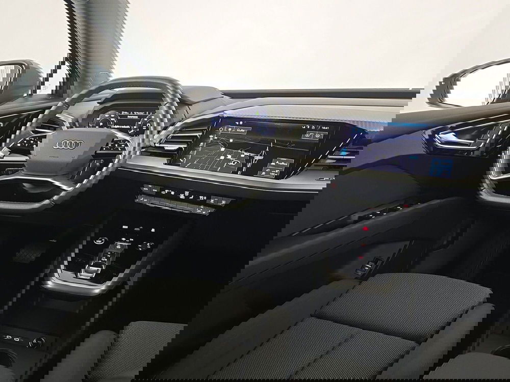 Audi Q4 Sportback usata a Alessandria (10)