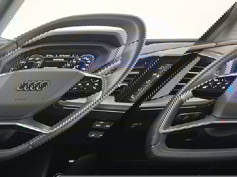 Audi Q4 Sportback usata a Alessandria (11)