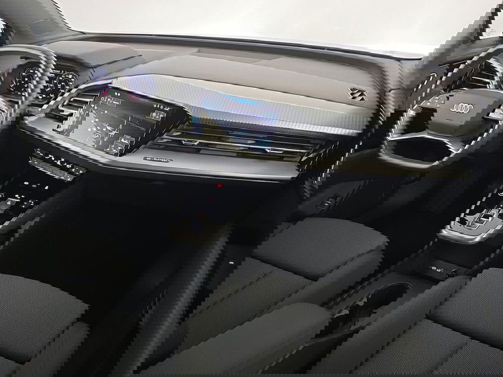 Audi Q4 Sportback usata a Alessandria (12)