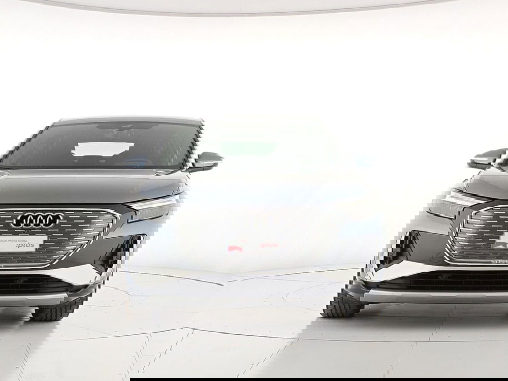 Audi Q4 Sportback usata a Alessandria (2)