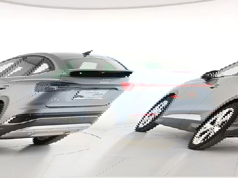 Audi Q4 Sportback usata a Alessandria (4)