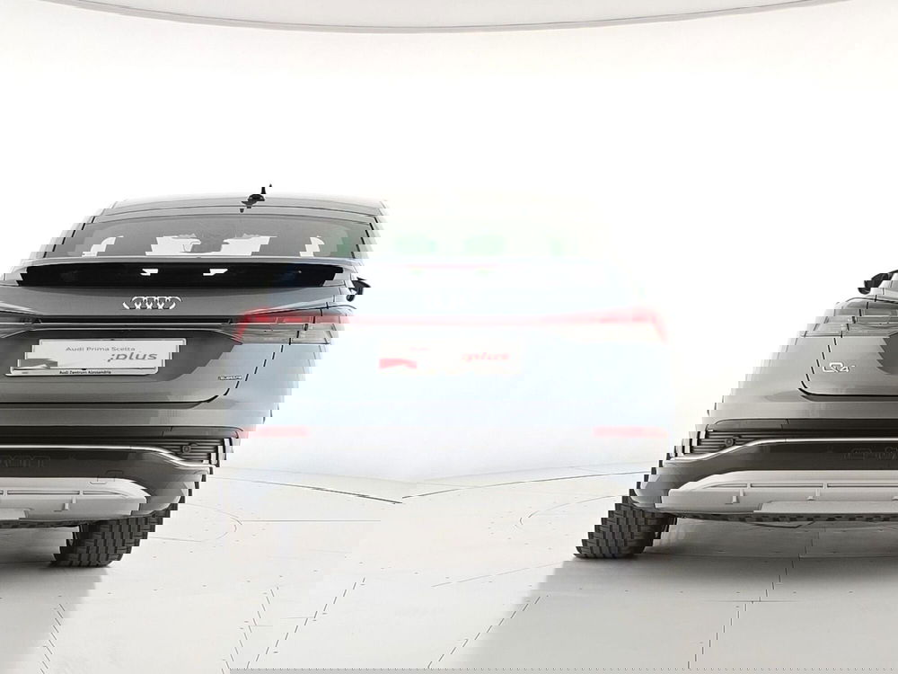 Audi Q4 Sportback usata a Alessandria (5)