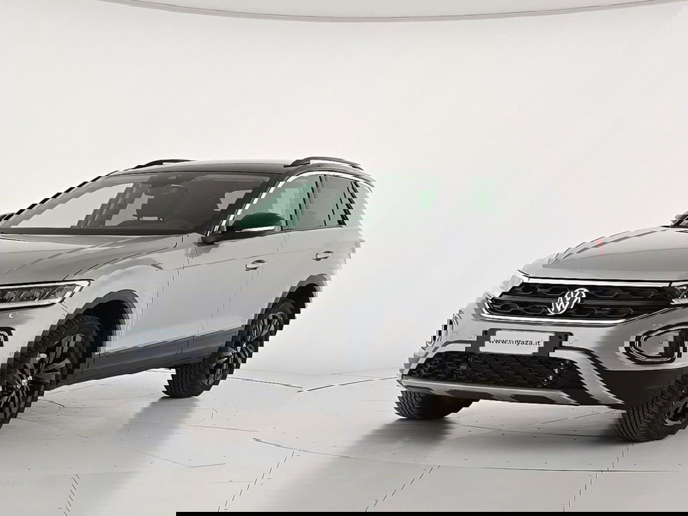 Volkswagen T-Roc usata a Alessandria