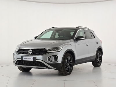 Volkswagen T-Roc 1.5 tsi Edition dsg del 2025 usata a Alessandria