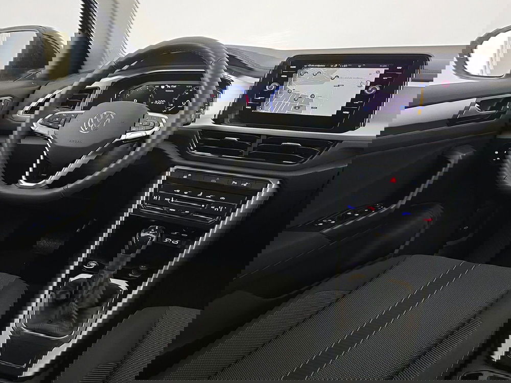 Volkswagen T-Roc usata a Alessandria (10)