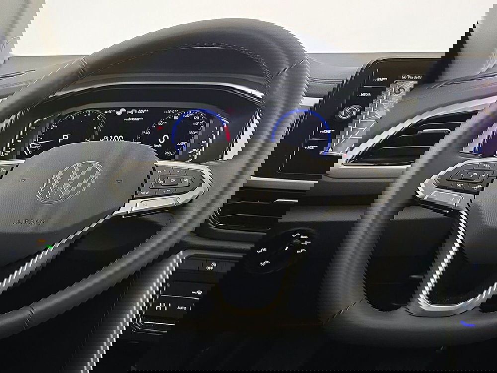 Volkswagen T-Roc usata a Alessandria (11)