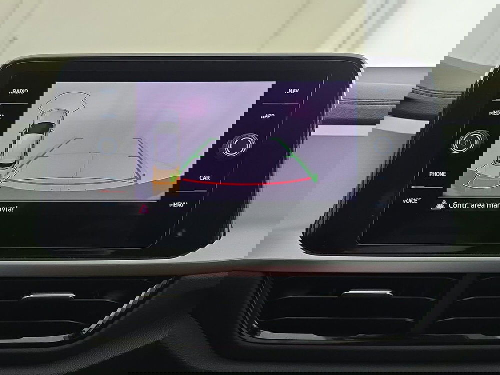 Volkswagen T-Roc usata a Alessandria (15)