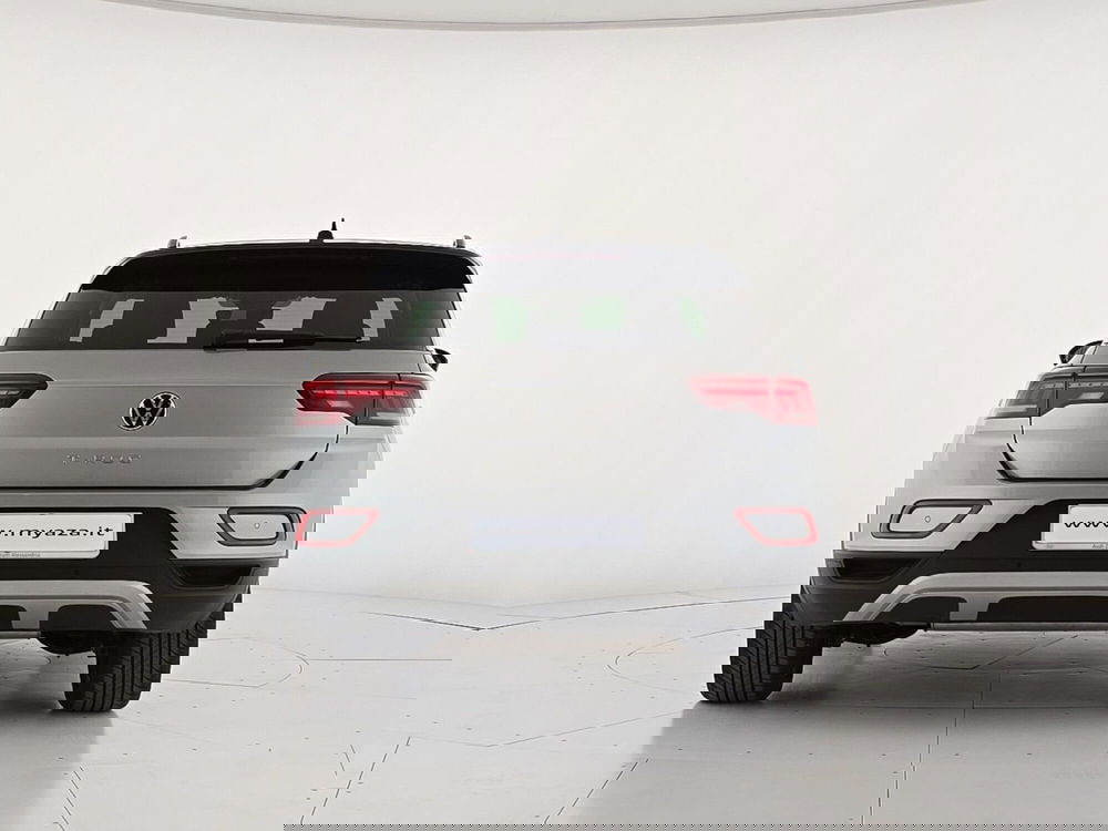 Volkswagen T-Roc usata a Alessandria (5)