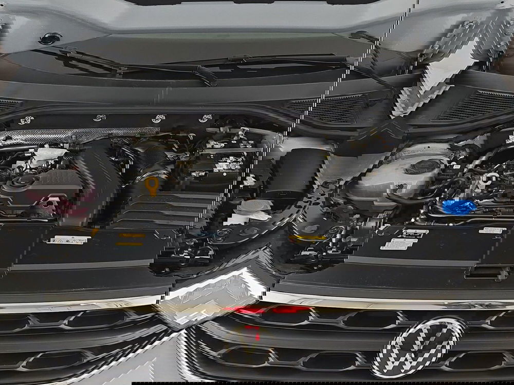 Volkswagen T-Roc usata a Alessandria (8)