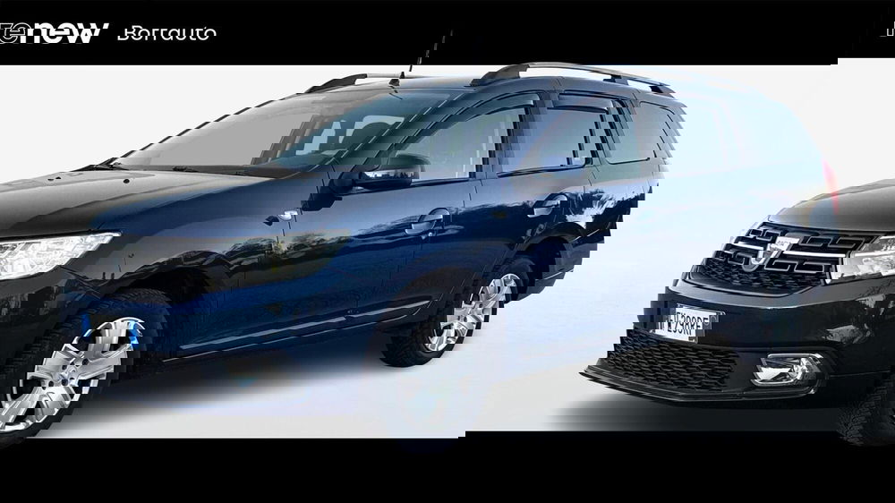 Dacia Logan usata a Treviso