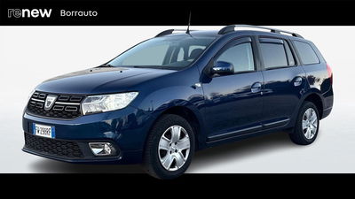 Dacia Logan MCV 1.0 SCe 12V 75CV del 2017 usata a Montebelluna