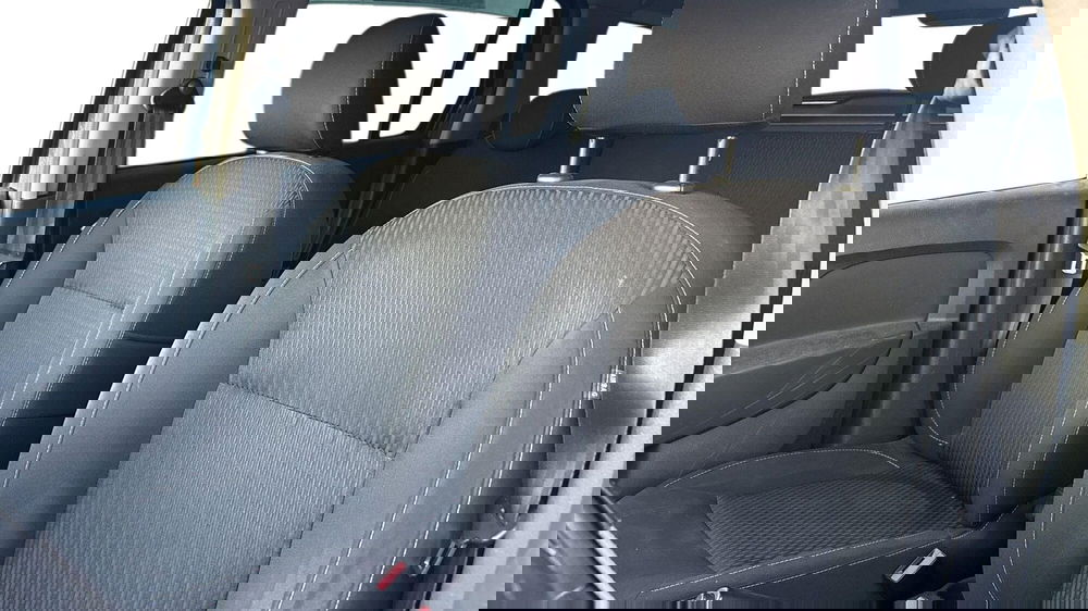 Dacia Logan usata a Treviso (12)