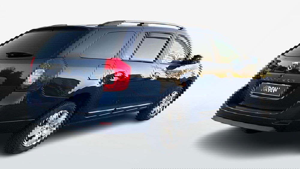 Dacia Logan usata a Treviso (3)