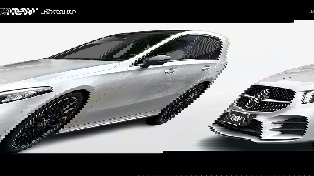 Mercedes-Benz Classe A usata a Treviso