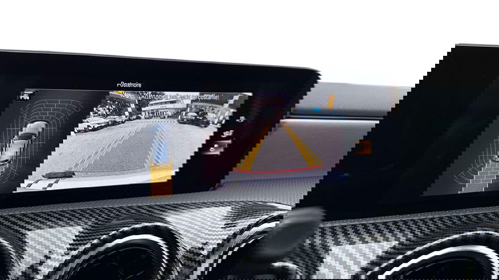 Mercedes-Benz Classe A usata a Treviso (10)