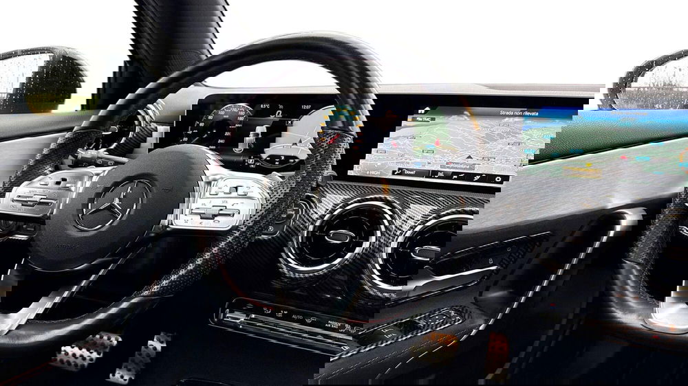 Mercedes-Benz Classe A usata a Treviso (13)