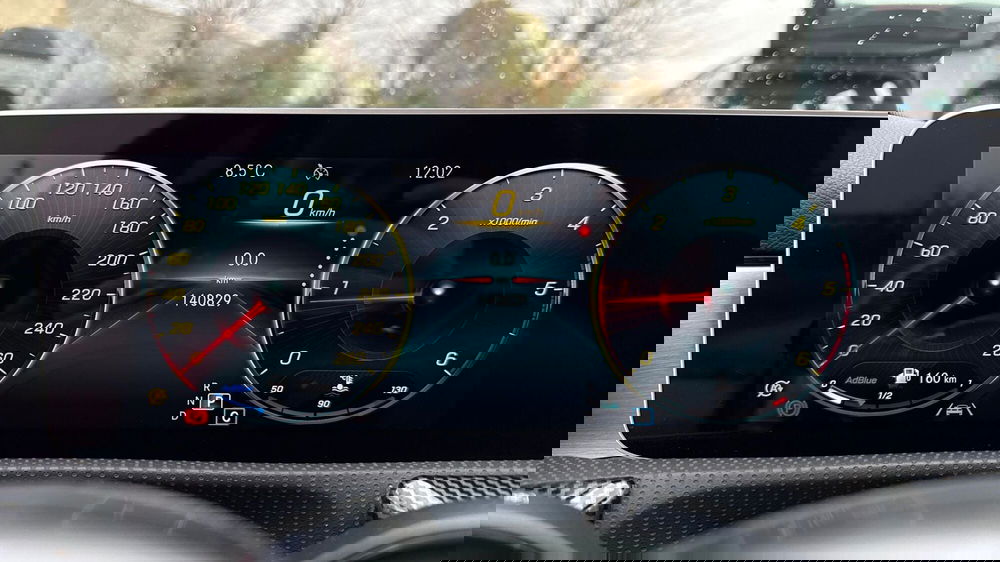 Mercedes-Benz Classe A usata a Treviso (14)