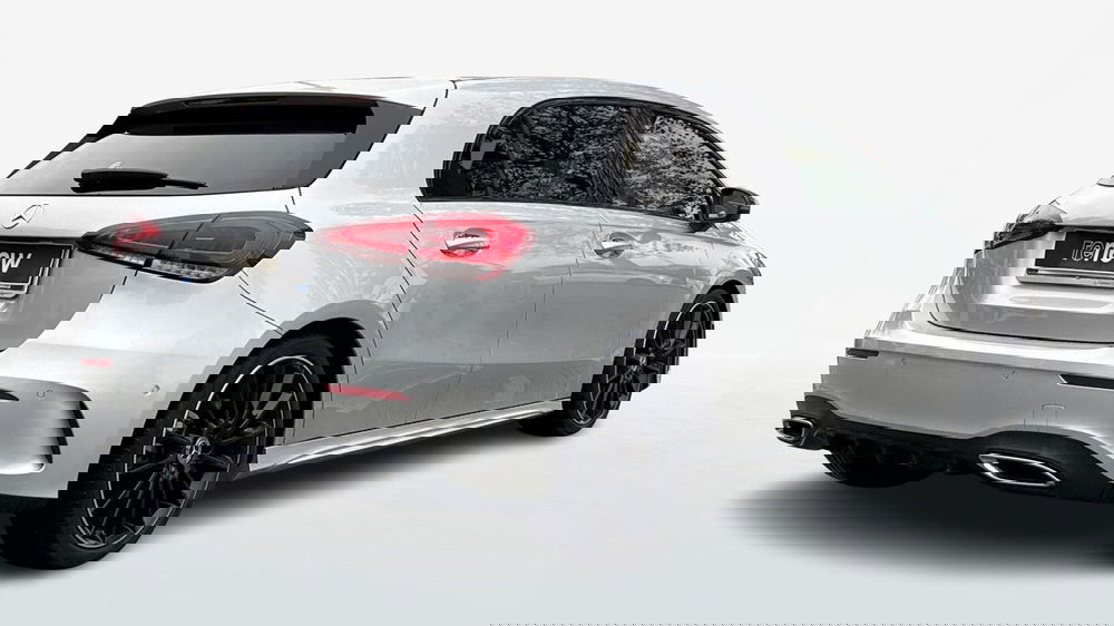 Mercedes-Benz Classe A usata a Treviso (3)