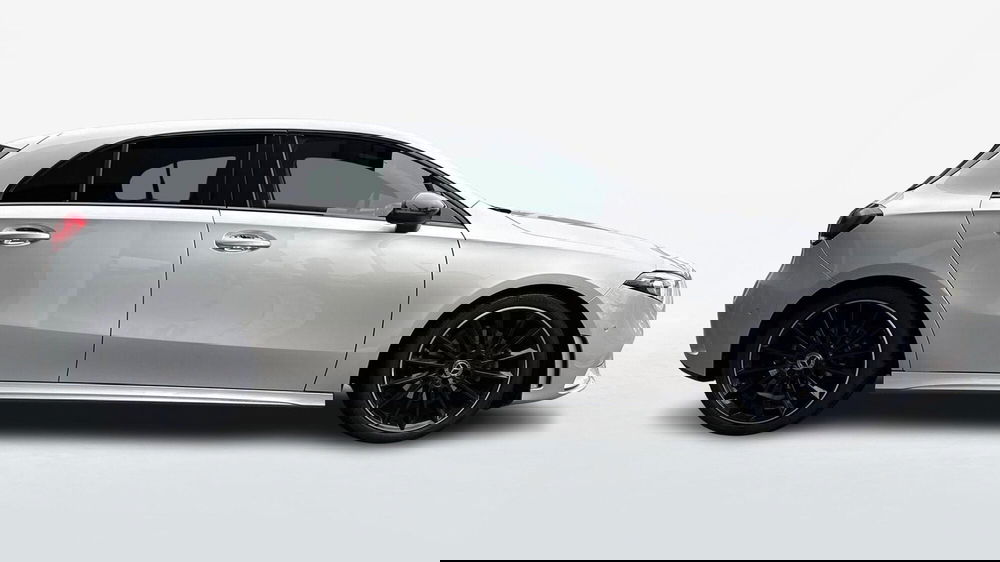 Mercedes-Benz Classe A usata a Treviso (4)