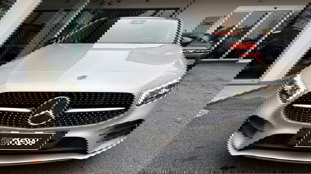 Mercedes-Benz Classe A usata a Treviso (5)