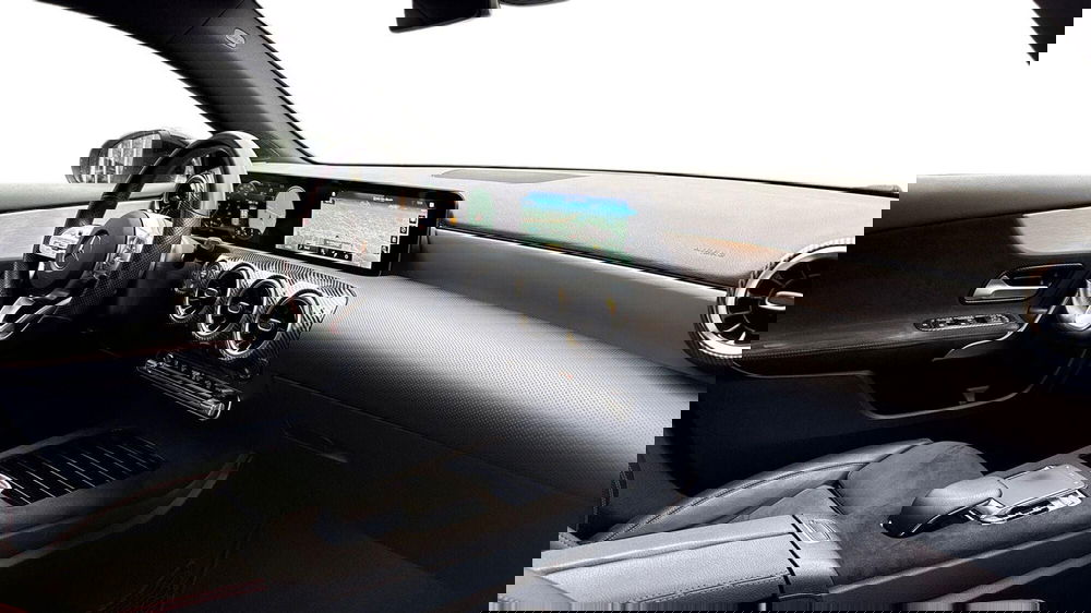 Mercedes-Benz Classe A usata a Treviso (7)