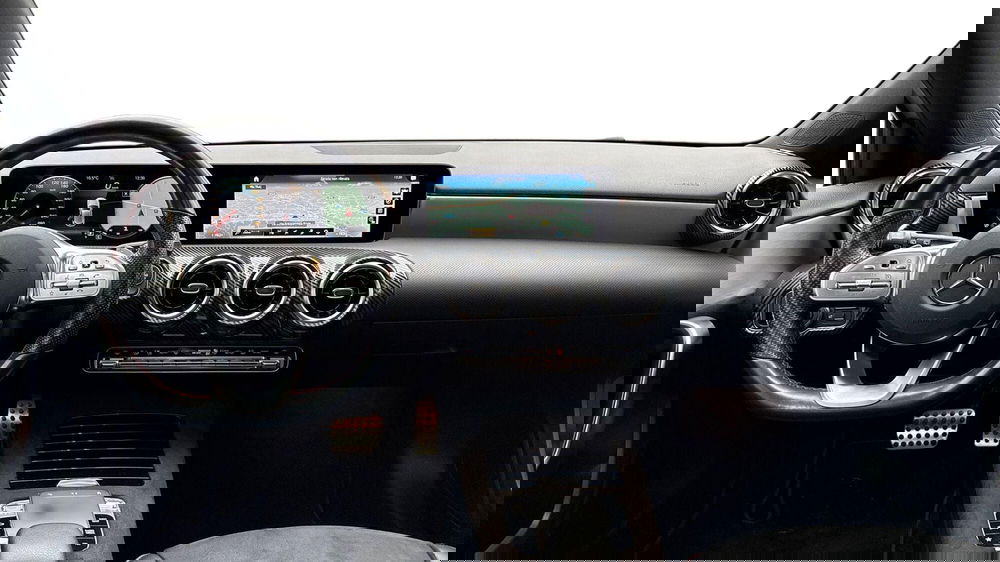 Mercedes-Benz Classe A usata a Treviso (8)