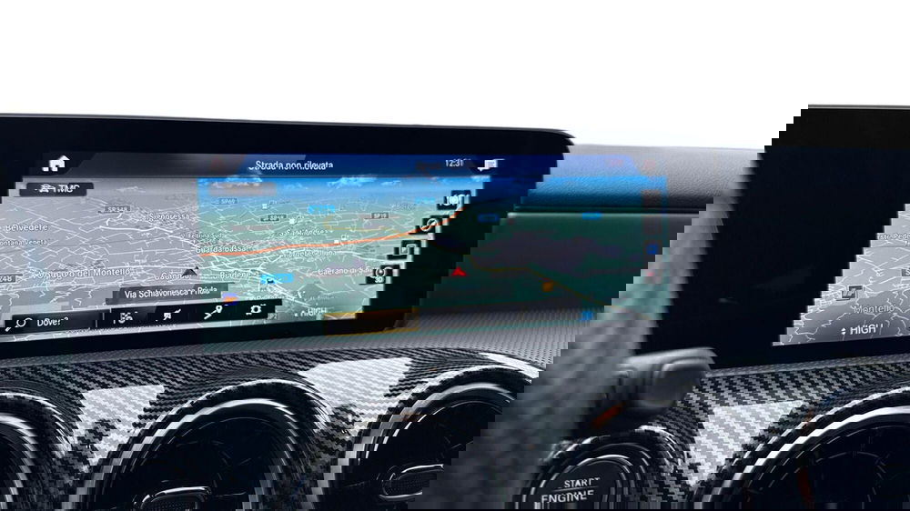 Mercedes-Benz Classe A usata a Treviso (9)