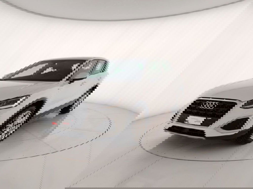 Audi Q2 usata a Massa-Carrara