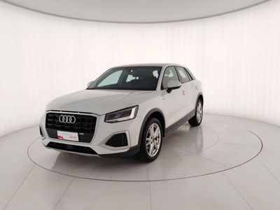 Audi Q2 Q2 30 TDI S line Edition del 2021 usata a Massa