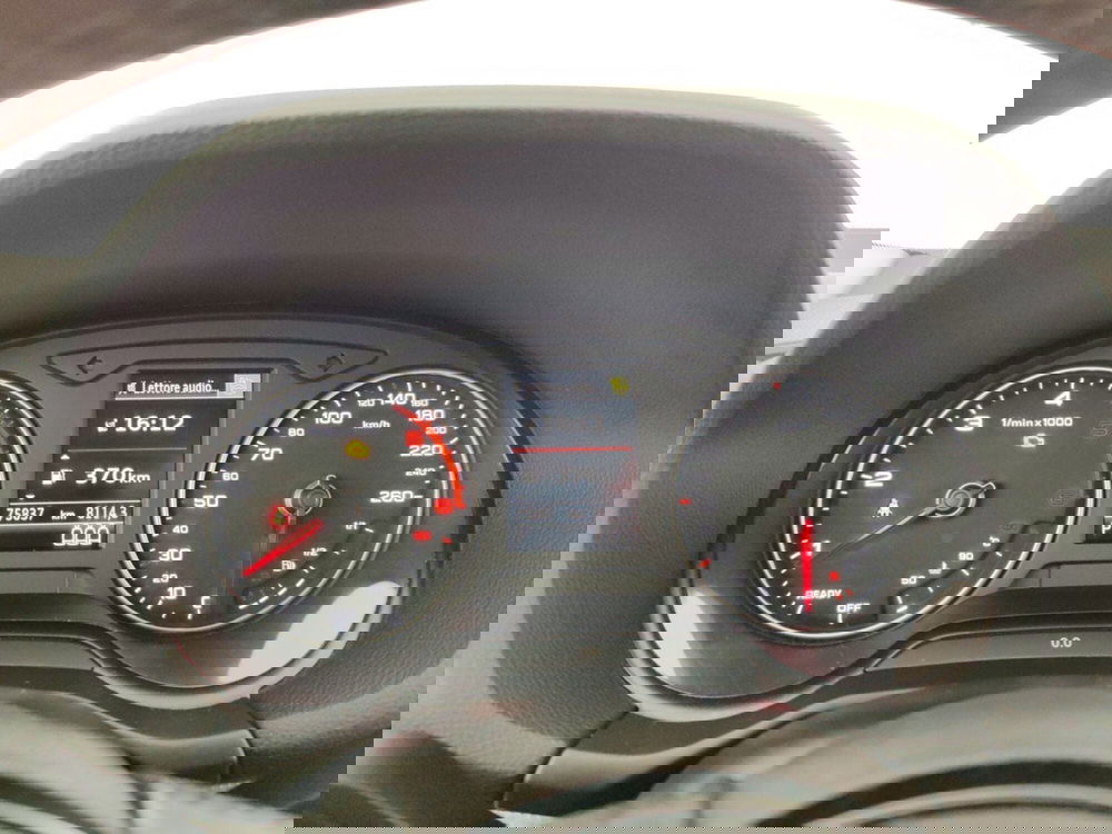 Audi Q2 usata a Massa-Carrara (15)