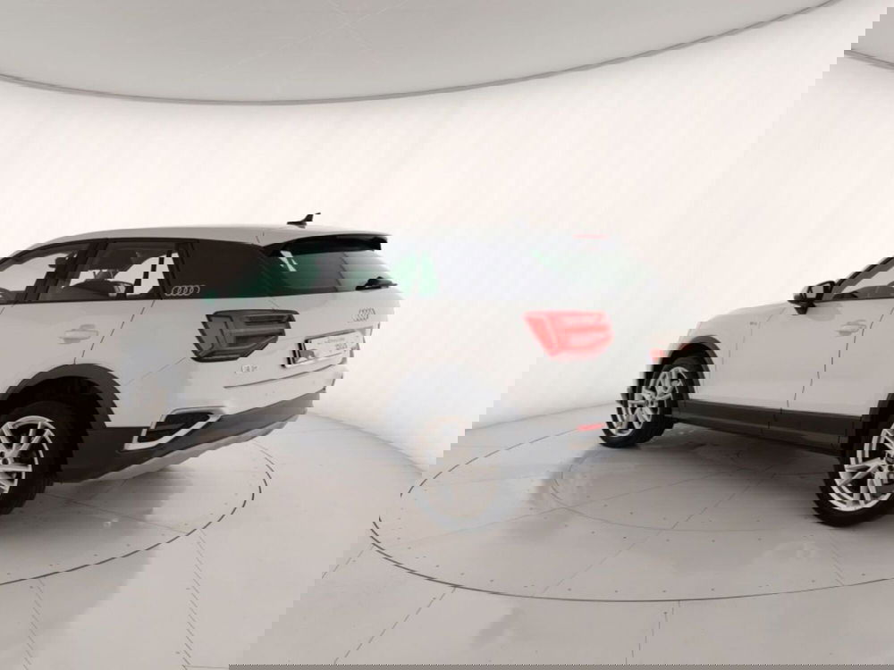 Audi Q2 usata a Massa-Carrara (2)