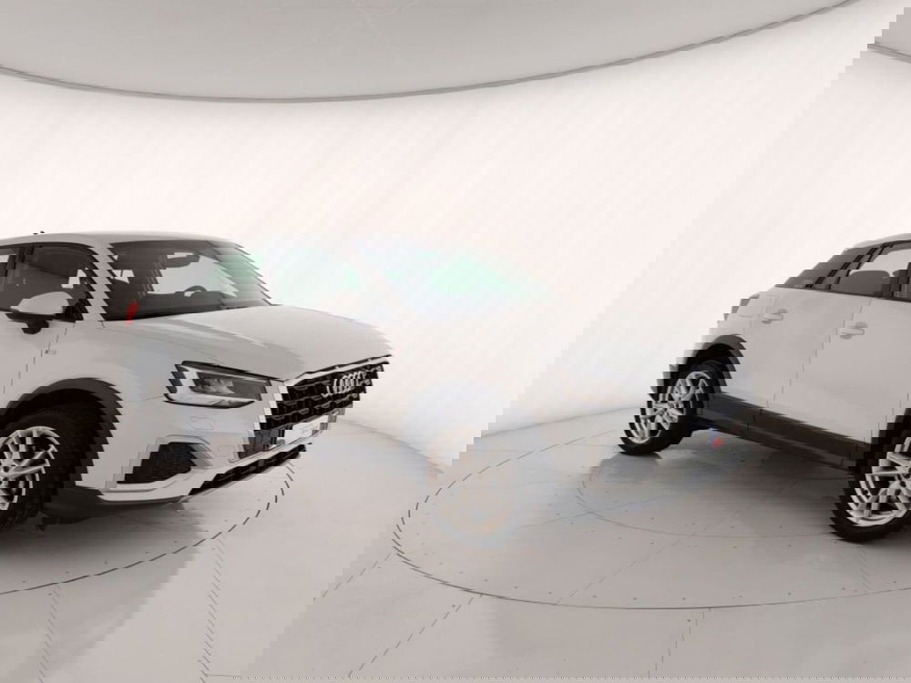 Audi Q2 usata a Massa-Carrara (4)