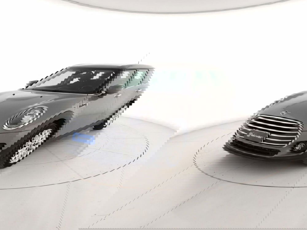 MINI Mini Clubman usata a Massa-Carrara