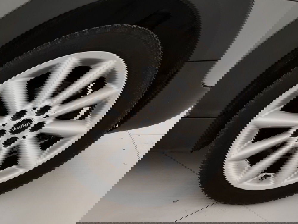 MINI Mini Clubman usata a Massa-Carrara (6)