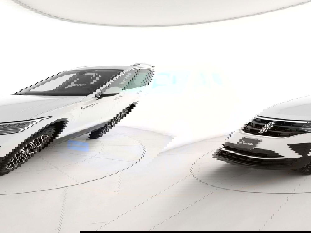 Volkswagen Tiguan usata a Massa-Carrara