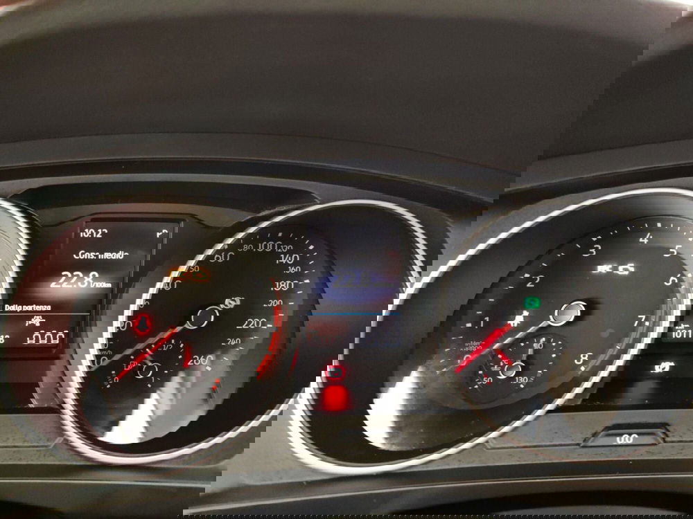 Volkswagen Tiguan usata a Massa-Carrara (13)