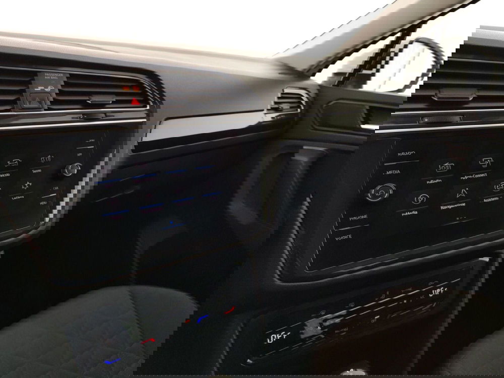 Volkswagen Tiguan usata a Massa-Carrara (14)