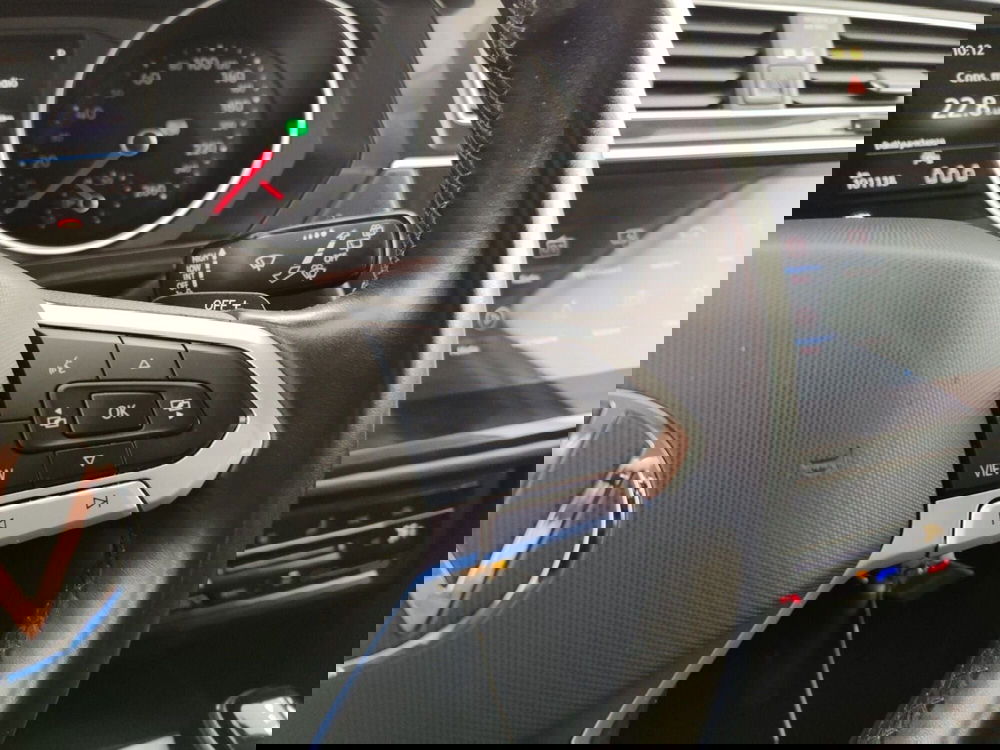 Volkswagen Tiguan usata a Massa-Carrara (16)