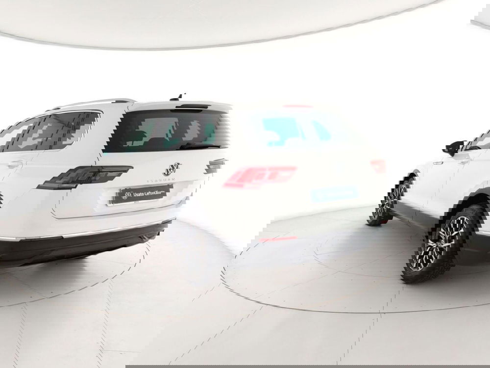 Volkswagen Tiguan usata a Massa-Carrara (2)