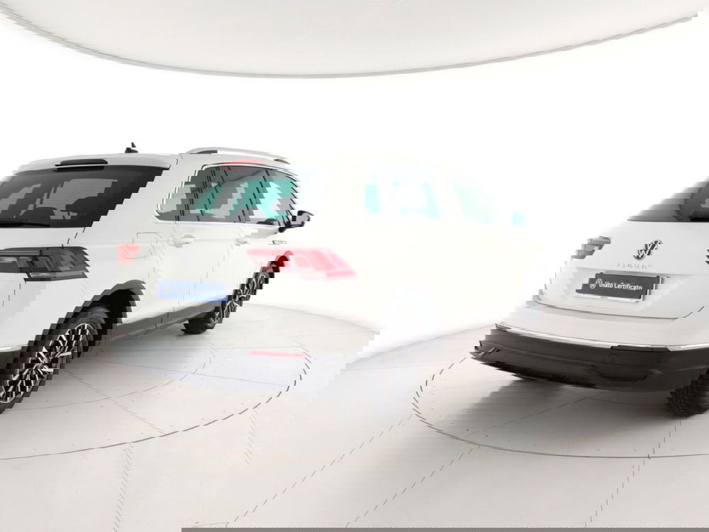 Volkswagen Tiguan usata a Massa-Carrara (3)