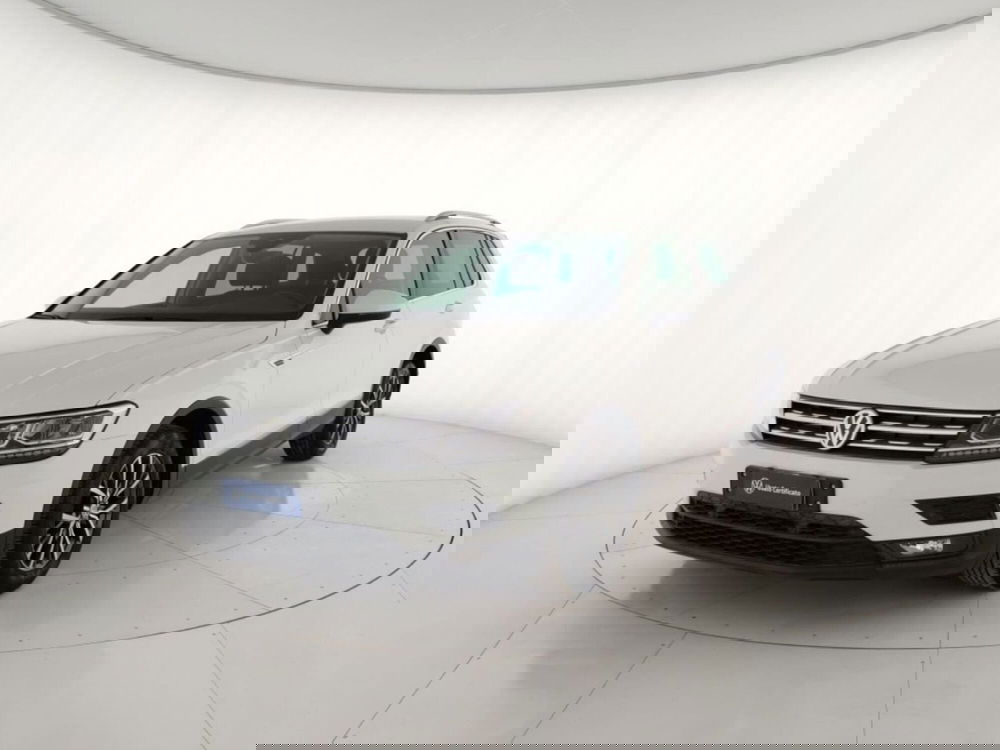 Volkswagen Tiguan usata a Massa-Carrara