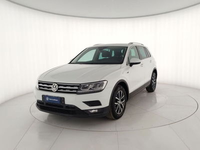 Volkswagen Tiguan 1.4 TSI Style BlueMotion Technology del 2018 usata a Massa