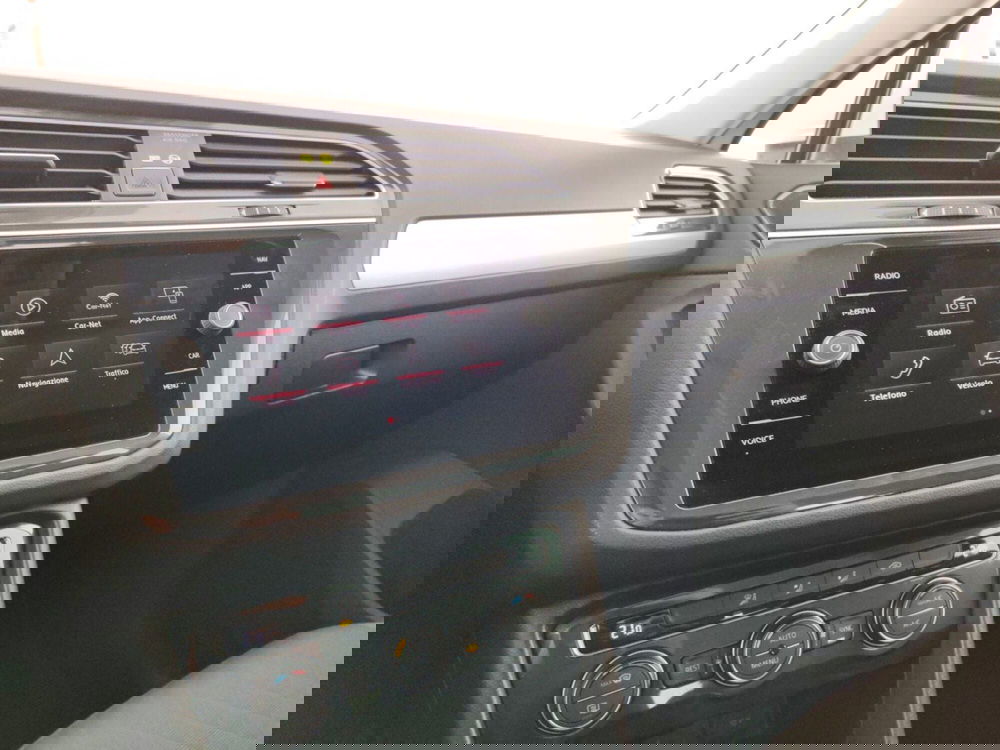 Volkswagen Tiguan usata a Massa-Carrara (12)