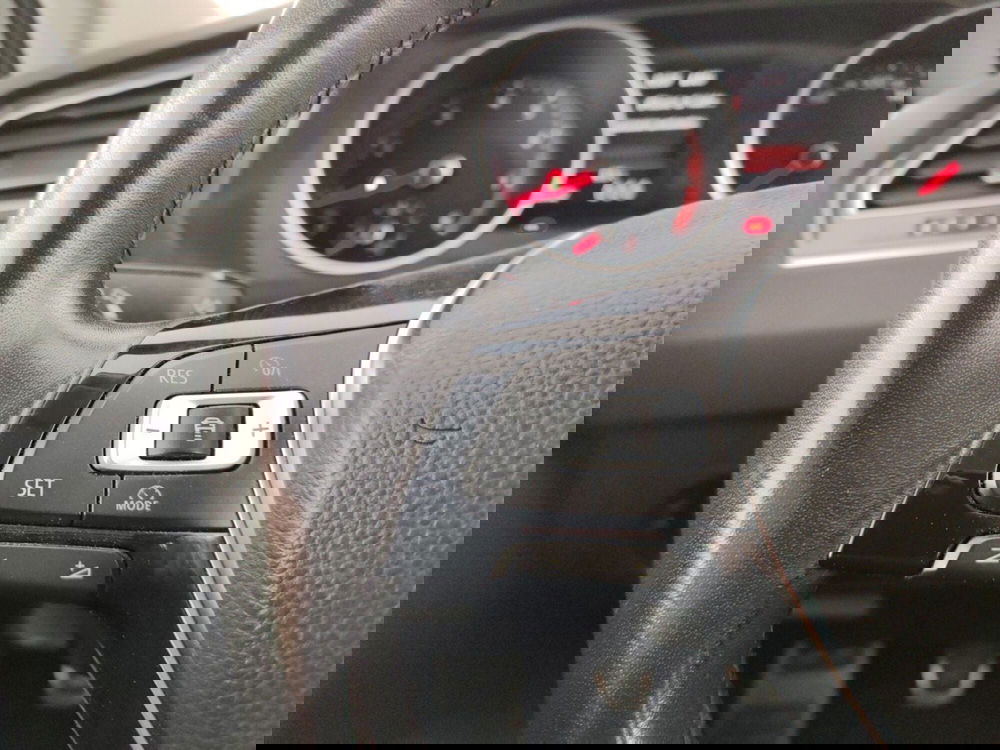 Volkswagen Tiguan usata a Massa-Carrara (14)