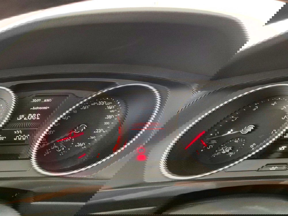 Volkswagen Tiguan usata a Massa-Carrara (15)