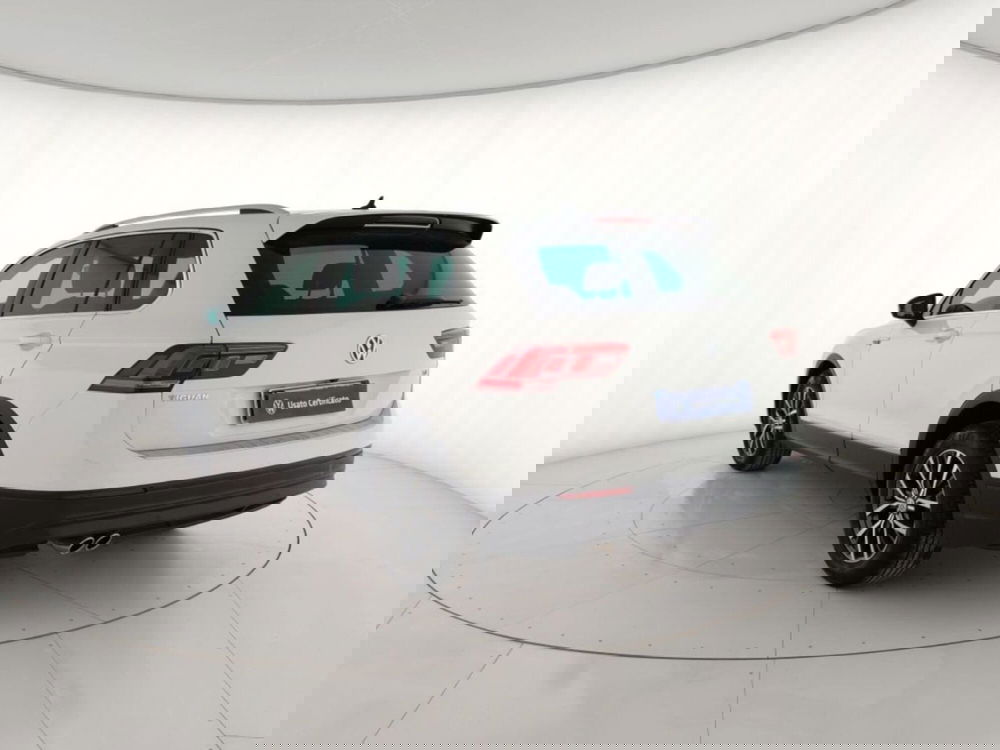 Volkswagen Tiguan usata a Massa-Carrara (2)