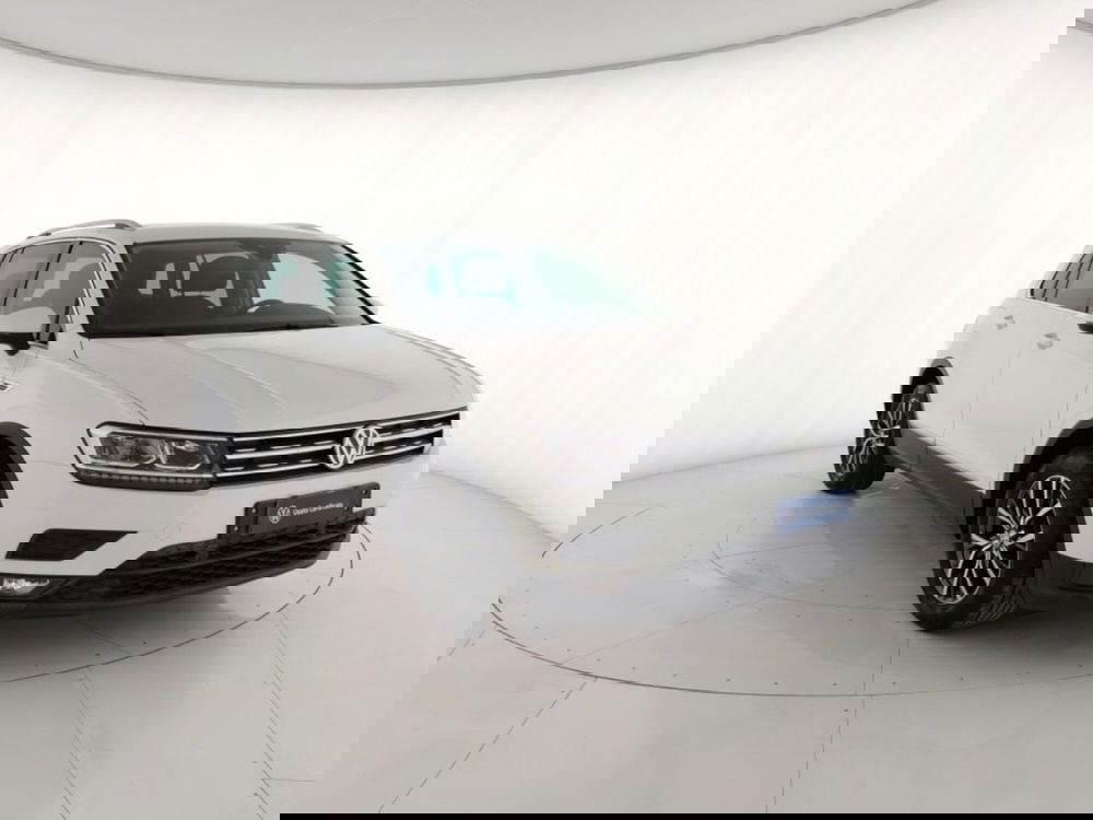 Volkswagen Tiguan usata a Massa-Carrara (4)