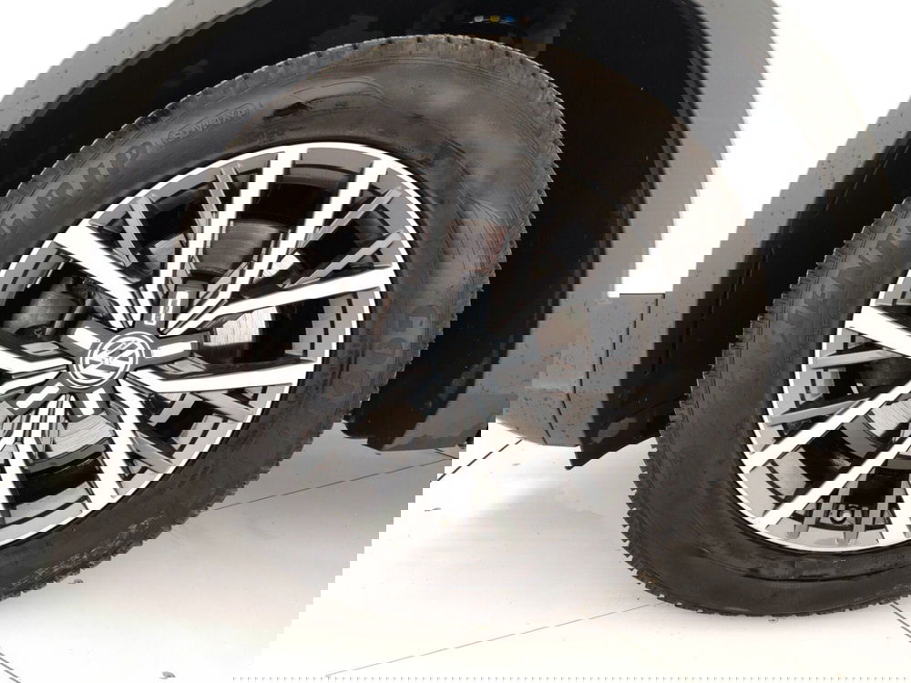 Volkswagen Tiguan usata a Massa-Carrara (6)