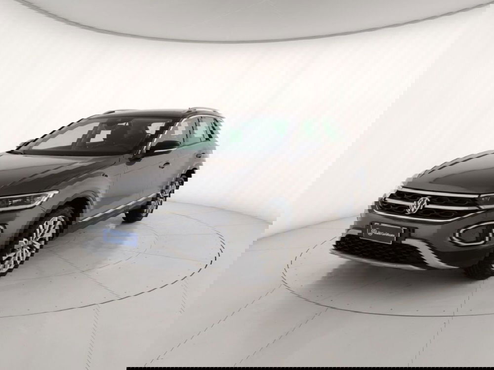 Volkswagen T-Roc usata a Massa-Carrara