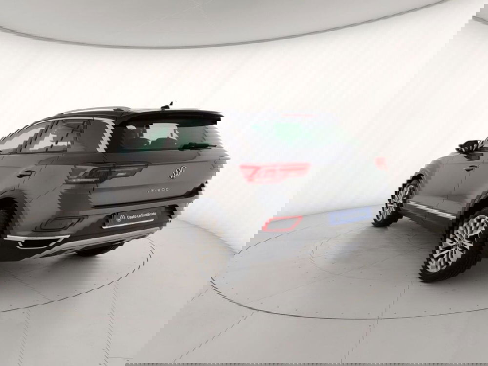 Volkswagen T-Roc usata a Massa-Carrara (2)